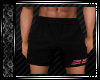 Black UK Shorts