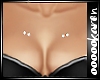 Chest Piercing Diamond