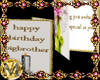 bigbrother birthday card