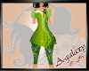 Green Leaves outfit