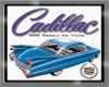 Cadillac Wall Pic