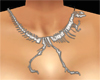 Dinosaur Bone Necklace