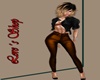 Lore´s Brown Leather P