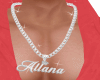 Colar  Allana