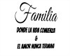 [A] Family Quotes