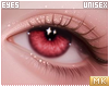 é. red eyes.