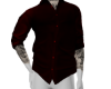 CAMISA DRESS SOCIAL RED