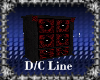 D/C Line Gothic Wardrobe