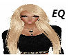 EQ Guchiu blonde hair