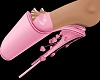 Pink platforms