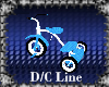D/c Boy Nursery Tricycle