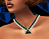 SL Emerald Bliss Necklac