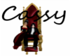 *CA* Royal Gold Throne
