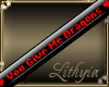 {Liy} You give me Dragon