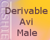 Derivable Avatar[M]