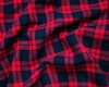 plaid blanket