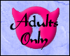 Adults Only Access Pass