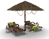 Sunlounger Animated