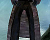 Prince Vlad Pants Black
