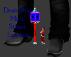 Mini Street Lantern Deri