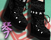 [FQ]Dark Boots*B