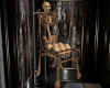 Reaper Skeleton Chair