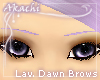 (F) Lavender Dawn Brows