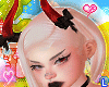 L|raxy ravens horns`e