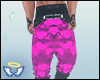 LOVE PANTS PINK