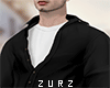 Z| Classic Shirt Black
