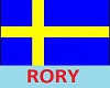 Sweeden Flag