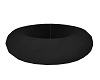 black inner tube w/pose