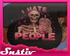 Busty:|:Hate People