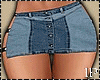 Denim Sexy Skirt W/S RLL