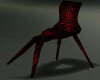 Red IEG Chair