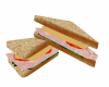 Cheese&Ham Sandwhich