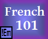 !Em Ed Vb & French 101 