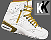 [K] Jordan gold Pack IV