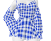 v2 checkered blue