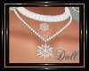{UD} Snowflake Choker