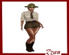 park ranger uniform