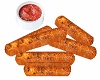 iK* Mozzarella Sticks