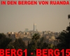 Berge Von Ruanda