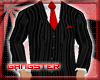 [] Pinstripe Mob Suit