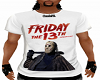 Friday The 13 T-Shir