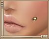 F| Gold Dimples