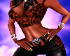 ABS CHAPS LEOPARD OUTFIT