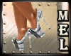 [MEL] Silver Heels