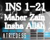 A!Maher Zain Insha Allah
