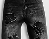 Distressed Washed